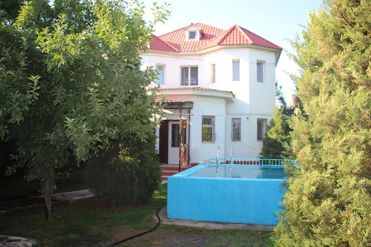Dream Hostel Simkent Kültér fotó