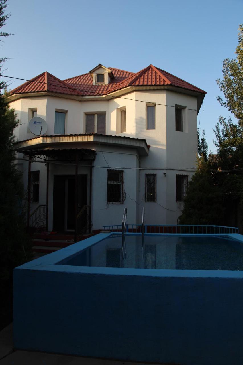 Dream Hostel Simkent Kültér fotó